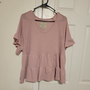 Simply Southern Short Sleeve Shirt